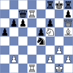 Dordzhieva - Rusan (chess.com INT, 2021)