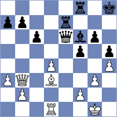 Cisse - Sanches (Chess.com INT, 2021)