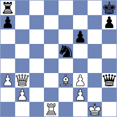 Salazar Cabezas - Perez Salazar (chess.com INT, 2021)