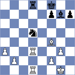 Yudasin - Fishbein (chess.com INT, 2017)