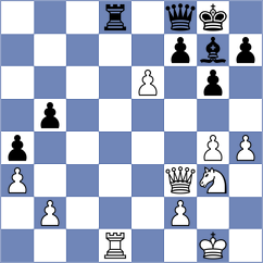 Sadhwani - Benen (Chess.com INT, 2021)