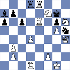 Liyanage - Comsa (Chess.com INT, 2020)