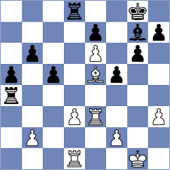Blackman - De La Colina (chess.com INT, 2022)