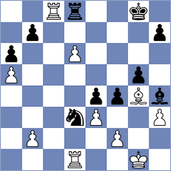 Krishnan - Bach (chess.com INT, 2023)