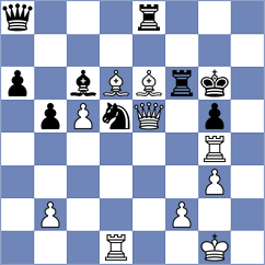 Makarian - Trent (Chess.com INT, 2021)