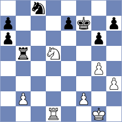 Rosenberg - Pavlidou (chess.com INT, 2021)