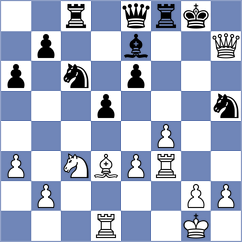 Morales Garcia - Romero Arzuaga (chess.com INT, 2023)