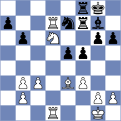 Kamsky - Dubov (chess.com INT, 2021)