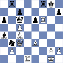 Korobov - Kosteniuk (chess.com INT, 2024)