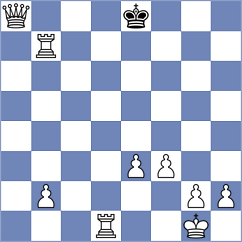 Illares Chumbi - Echeverria Bravo (Chess.com INT, 2020)