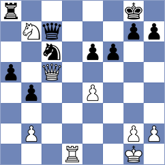 Joubert - Marchesich (chess.com INT, 2023)