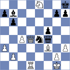 Ibarra Jerez - Korchmar (chess.com INT, 2024)