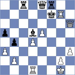 Tarasova - Bongo Akanga Ndjila (chess.com INT, 2021)