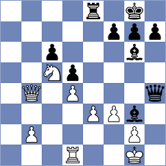 Haraguchi - Holt (chess.com INT, 2023)