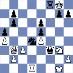 Holowczak - Bramson (Chess.com INT, 2021)