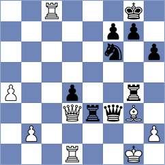 Ben Said - Mahmoud (Chess.com INT, 2021)