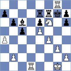 Sarana - Dobre (chess.com INT, 2024)