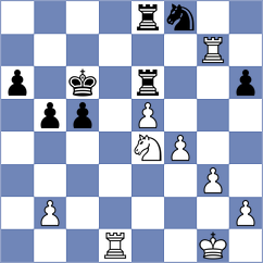 Womacka - Hrescak (chess.com INT, 2023)