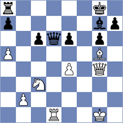 Derraugh - Gaboyan (chess.com INT, 2021)