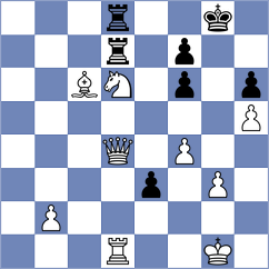 Nihal - Yanev (chess.com INT, 2024)