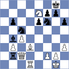 Martinez Alcantara - Young (Chess.com INT, 2020)