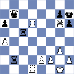Mahdavi - Jakubowski (chess.com INT, 2024)