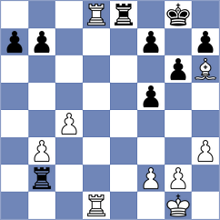 Kaushik - Tornare (Chess.com INT, 2021)