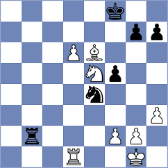 Mahajan - Roenko (Chess.com INT, 2020)