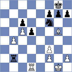 Sarkar - Rozhkov (Chess.com INT, 2021)