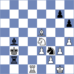Domingo Nunez - Lagarde (chess.com INT, 2024)