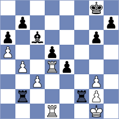 Berezovsky - Bekker (chess.com INT, 2021)