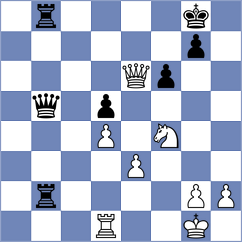 Fernandez Siles - Msellek (chess.com INT, 2023)