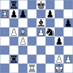 Santos - Cardozo (chess.com INT, 2024)