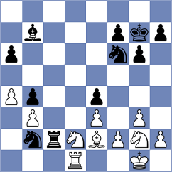 Meyer - Gurevich (Chess.com INT, 2021)
