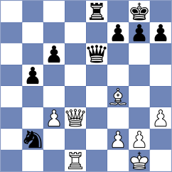 Derbenev - Hammer (Chess.com INT, 2017)
