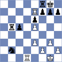 Silva - Molina (chess.com INT, 2024)