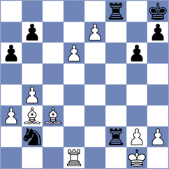 Berglitz - Batorshyn (chess.com INT, 2021)