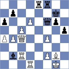 Agrest - Preotu (chess.com INT, 2023)