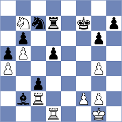 Llorente Zaro - Fedoseev (chess.com INT, 2024)