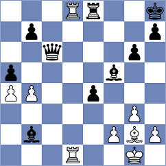 Da Matta - Zhang (chess.com INT, 2023)