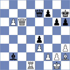 Guerrero Fuentes - Penafiel Mendoza (Chess.com INT, 2021)