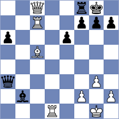 Kovalev - Mikhalsky (chess.com INT, 2024)