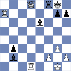 Hevia - Baker (chess.com INT, 2021)