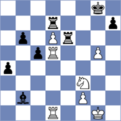 Shirov - Svidler (chess.com INT, 2022)