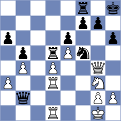 Charbonneau - Olafsson (Chess.com INT, 2018)