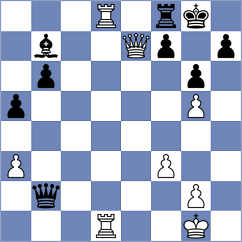 Kirillov - Haussernot (chess.com INT, 2022)