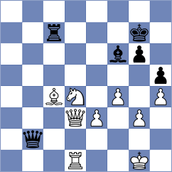 Arnold - Cadena M (chess.com INT, 2023)