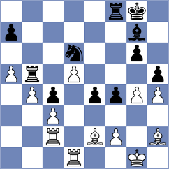 Seliverstov - Calicoca (Chess.com INT, 2017)
