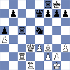 Sarkar - Issani (chess.com INT, 2023)
