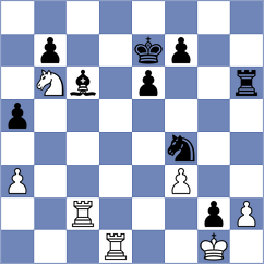 Balabayeva - Andreikin (Chess.com INT, 2021)